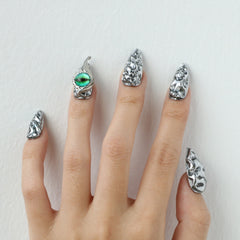 Moonlit Eye - Mixxnails