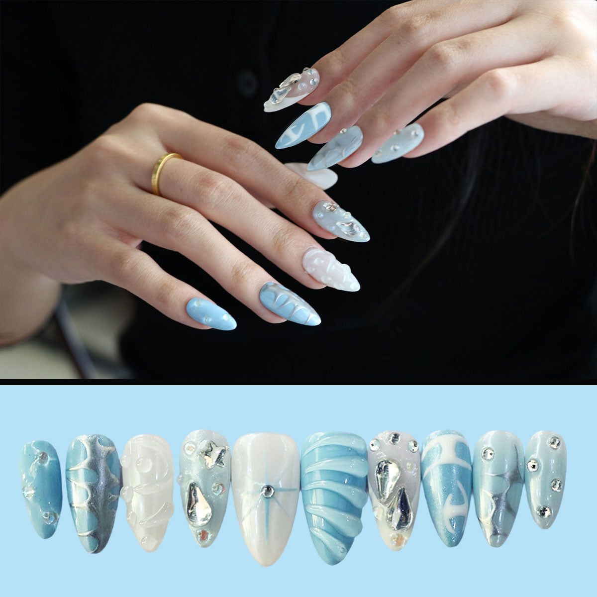 MIXX TRENDY - Mixxnails