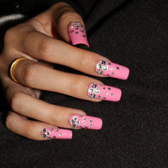 Pink Glamour