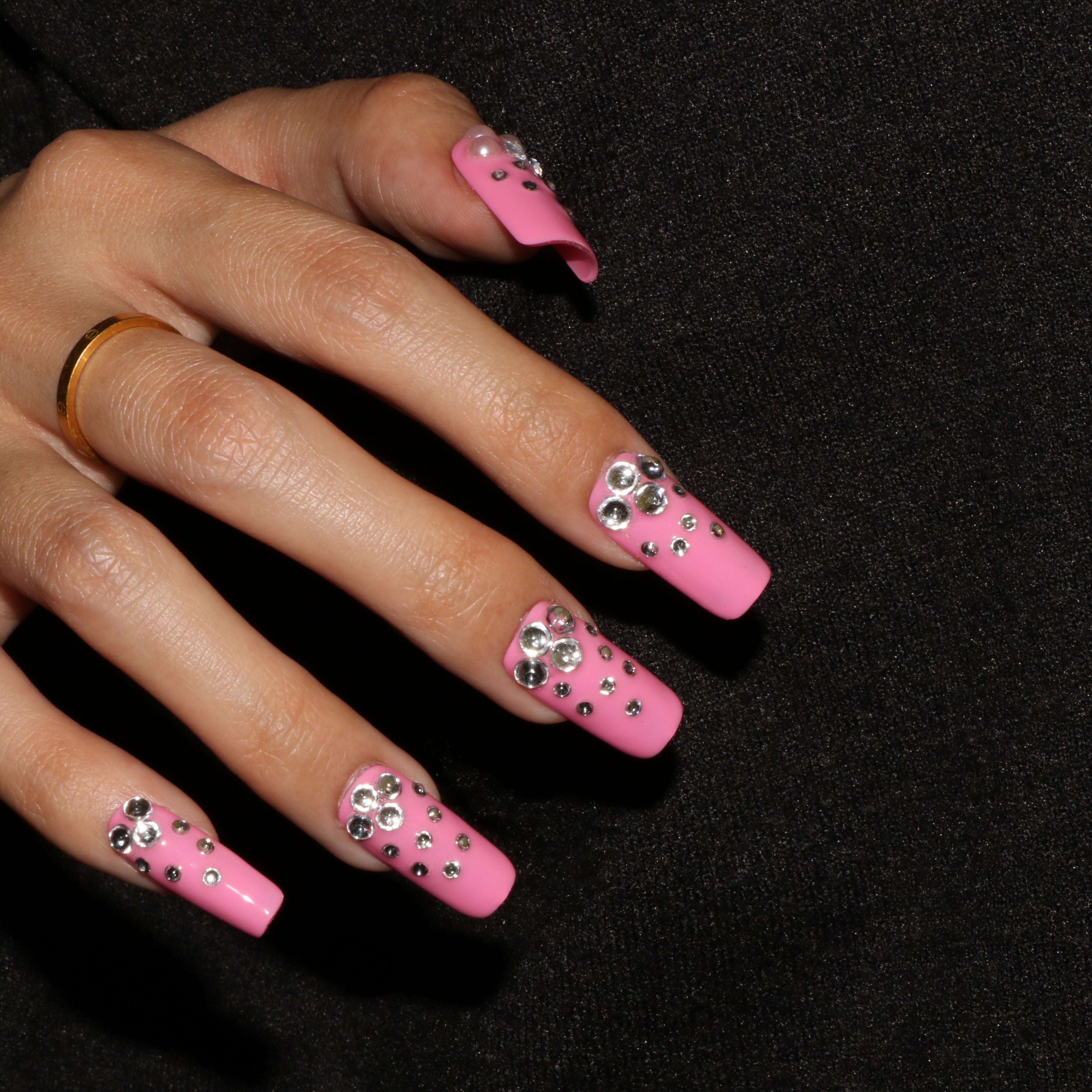 Pink Glamour