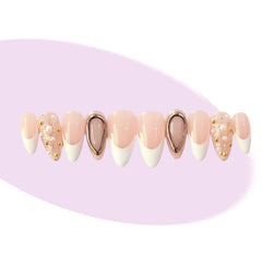 Pearl French - Mixxnails