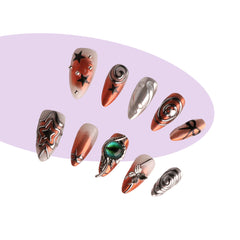 Mystic Vision - Mixxnails