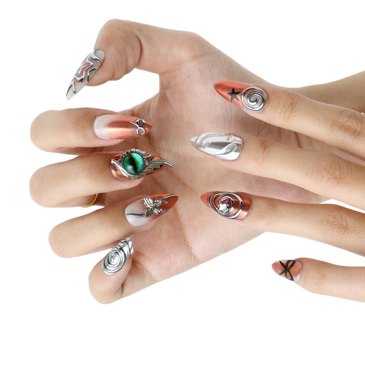 Mystic Vision - Mixxnails