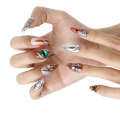 Mystic Vision - Mixxnails