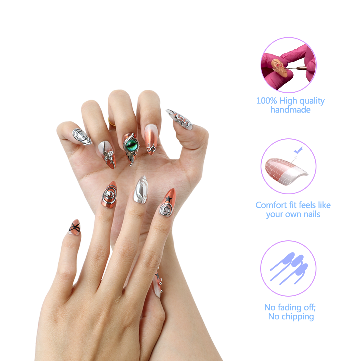 Mystic Vision - Mixxnails