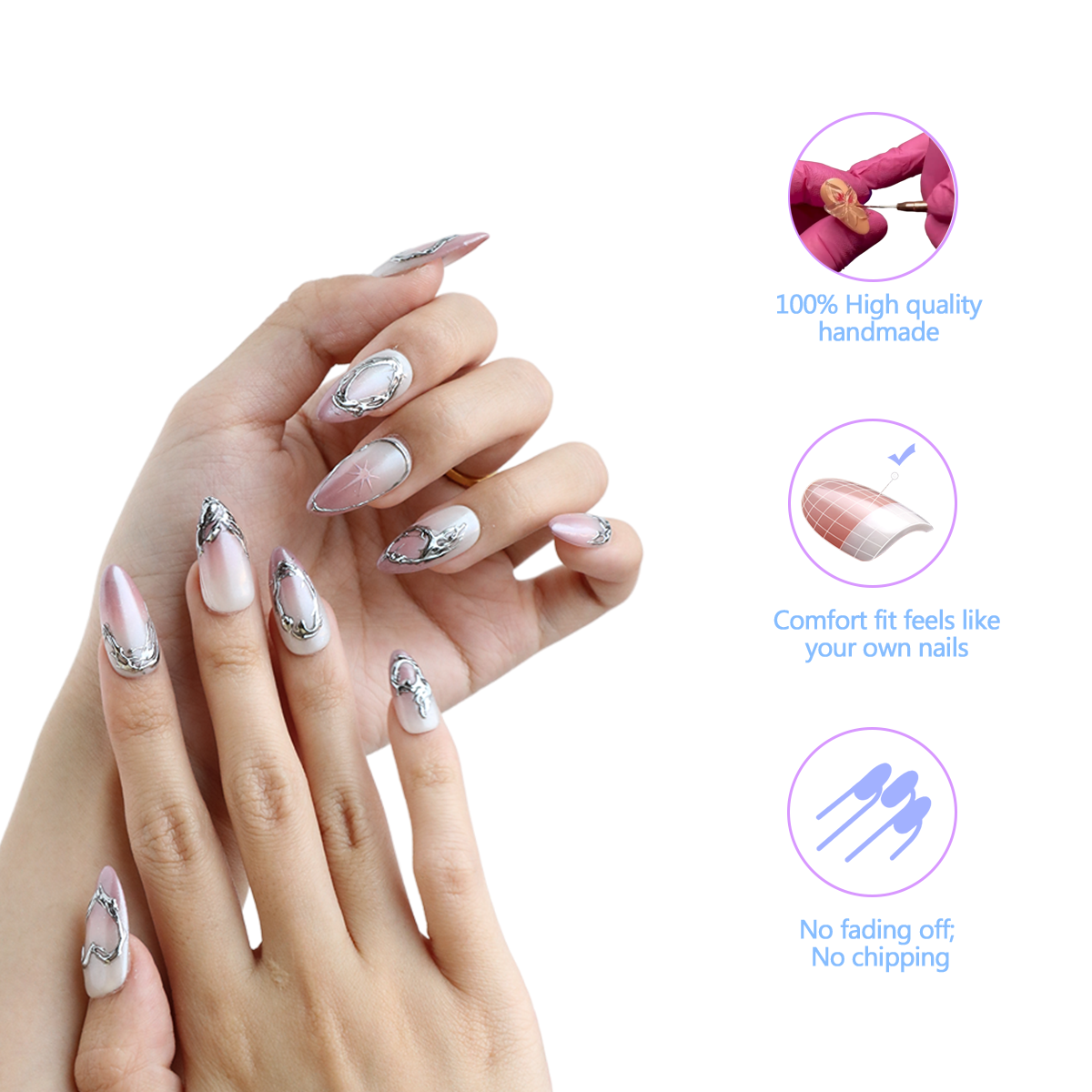 Soft Reverie - Mixxnails