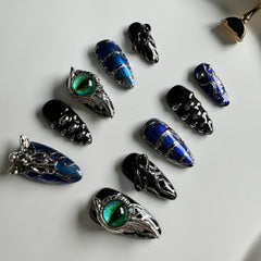 Mystic Eye - Mixxnails