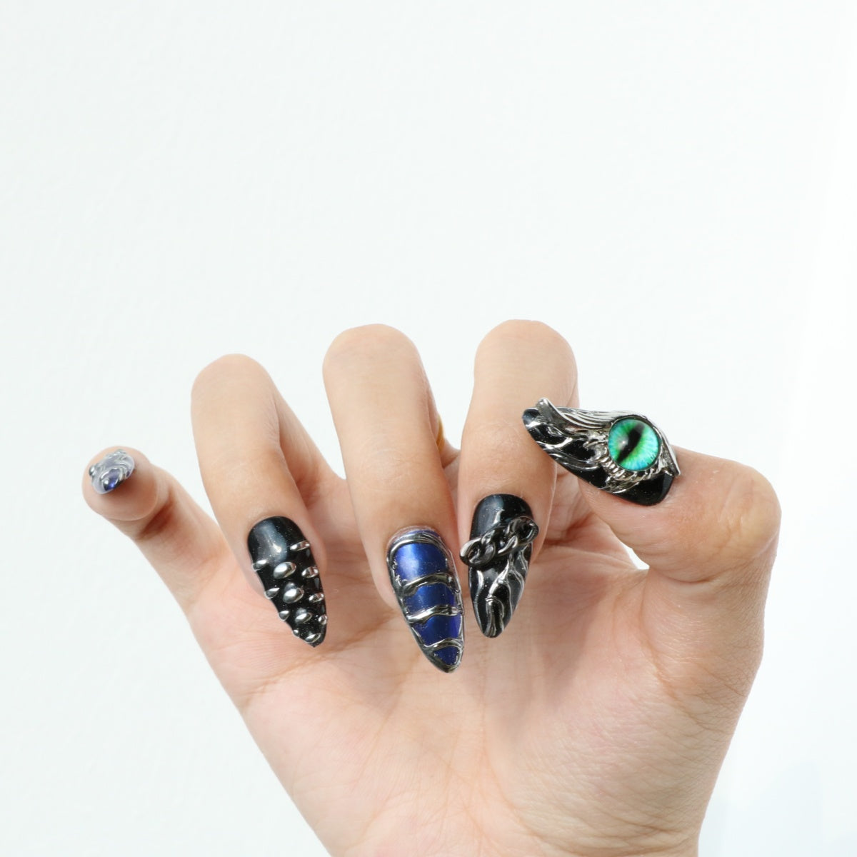 Mystic Eye - Mixxnails