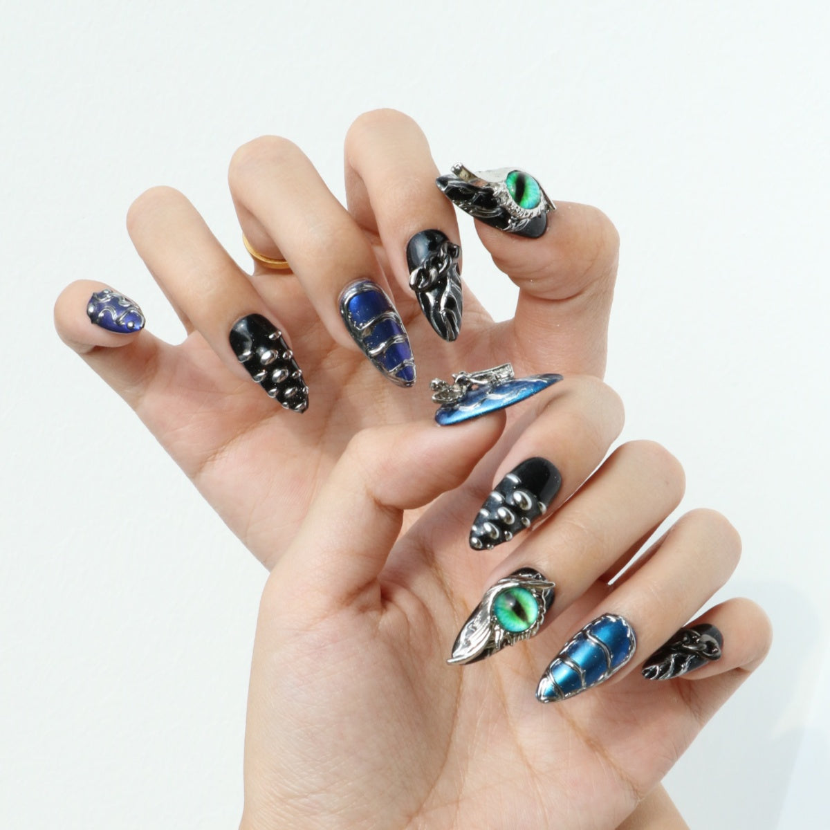 Mystic Eye - Mixxnails