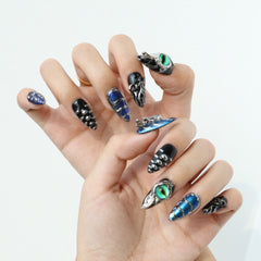 Mystic Eye - Mixxnails