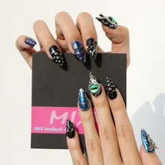 Mystic Eye - Mixxnails