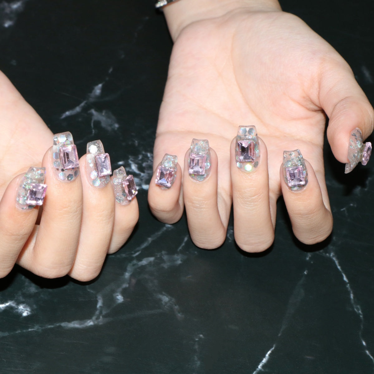 Pink Luxe - Mixxnails