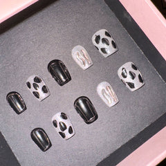 Cutie Spotie - Mixxnails