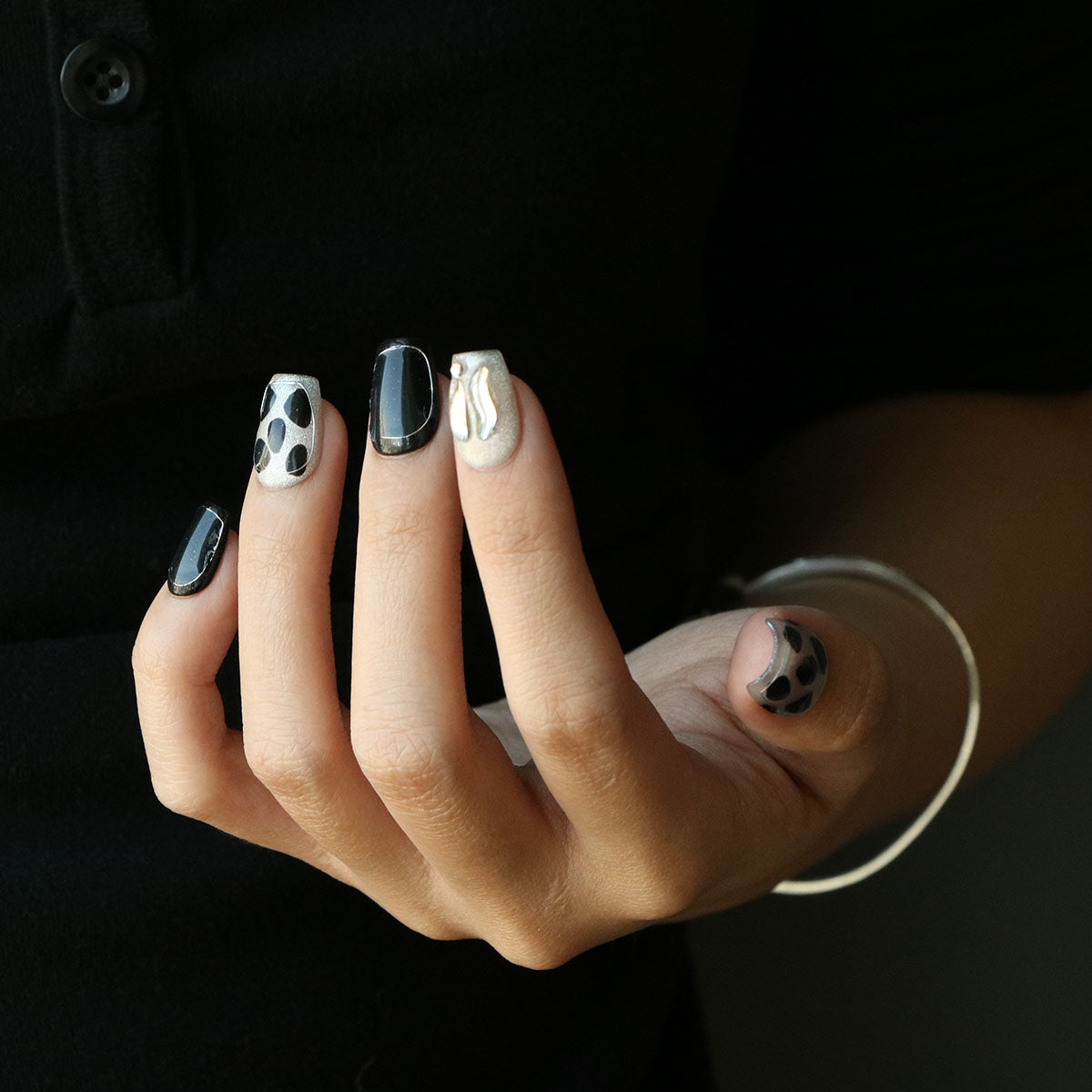 Cutie Spotie - Mixxnails