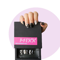 Cutie Spotie - Mixxnails
