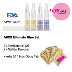 MIXX TOOLS SET (40+DAYS LONG LASTING)