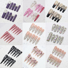 Ultra-Long nails