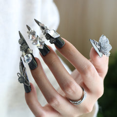 Obsidian Blossom