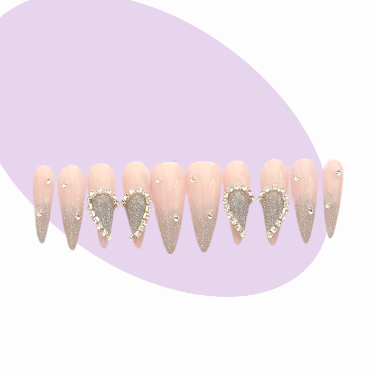 Cupid’s Touch - Mixxnails