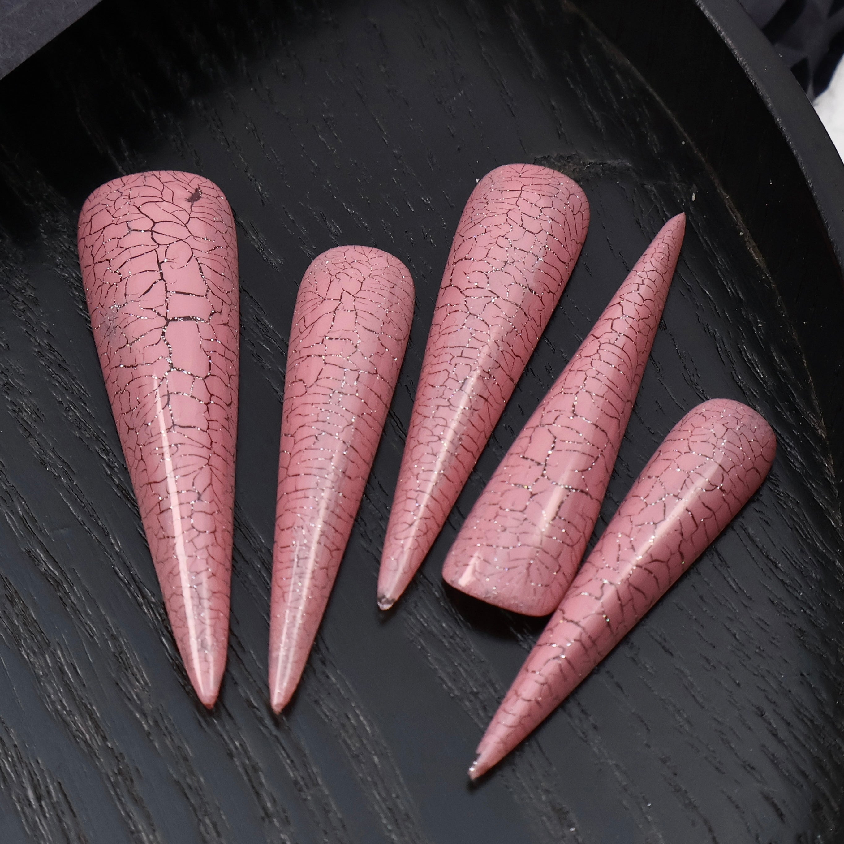 Rosy Veil