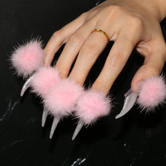 Peachy Paws