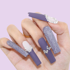 Sparkling Allure - Mixxnails