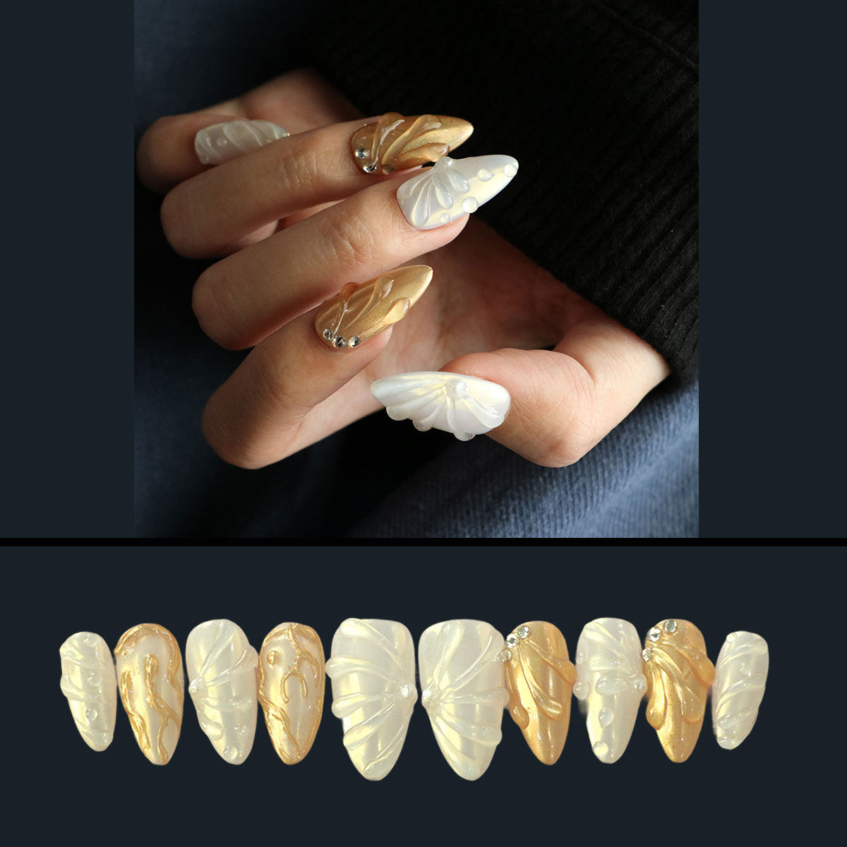 MIXX TRENDY - Mixxnails