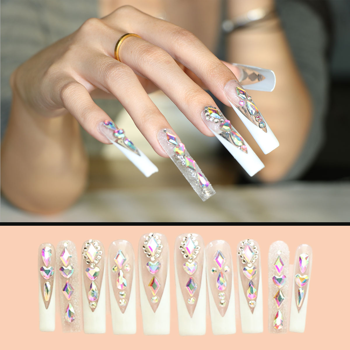 MIXX TRENDY - Mixxnails