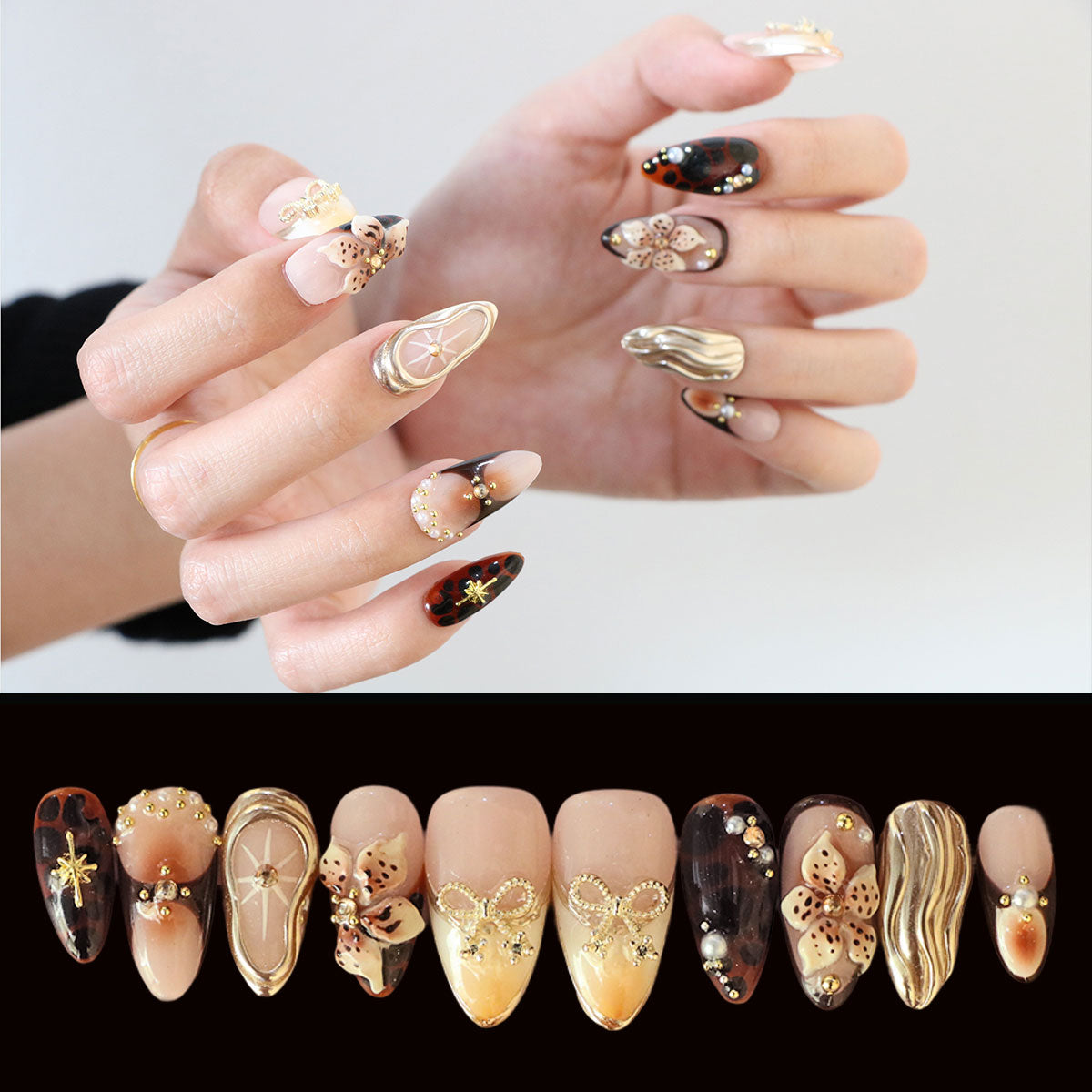 MIXX TRENDY - Mixxnails