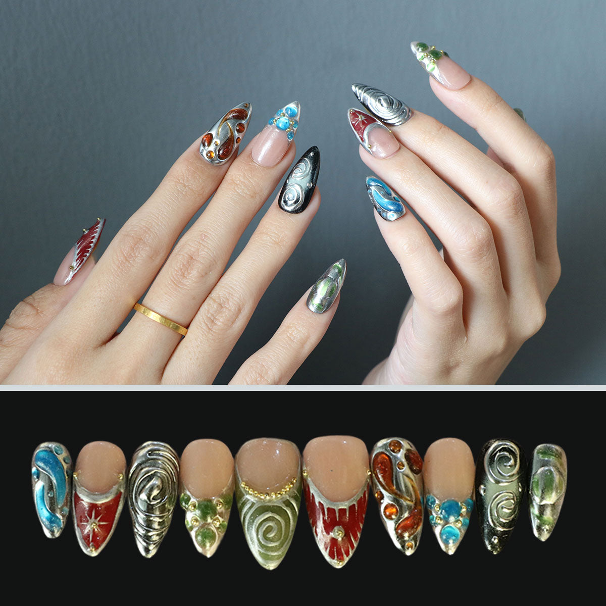 MIXX TRENDY - Mixxnails