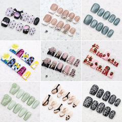 Short Nails