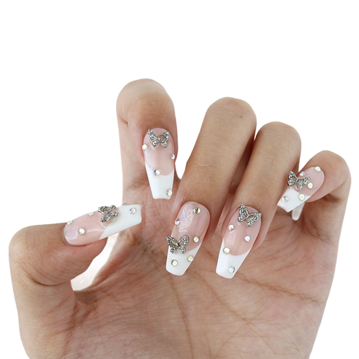 Butterfly Ballet - Mixxnails
