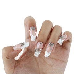 Butterfly Ballet - Mixxnails