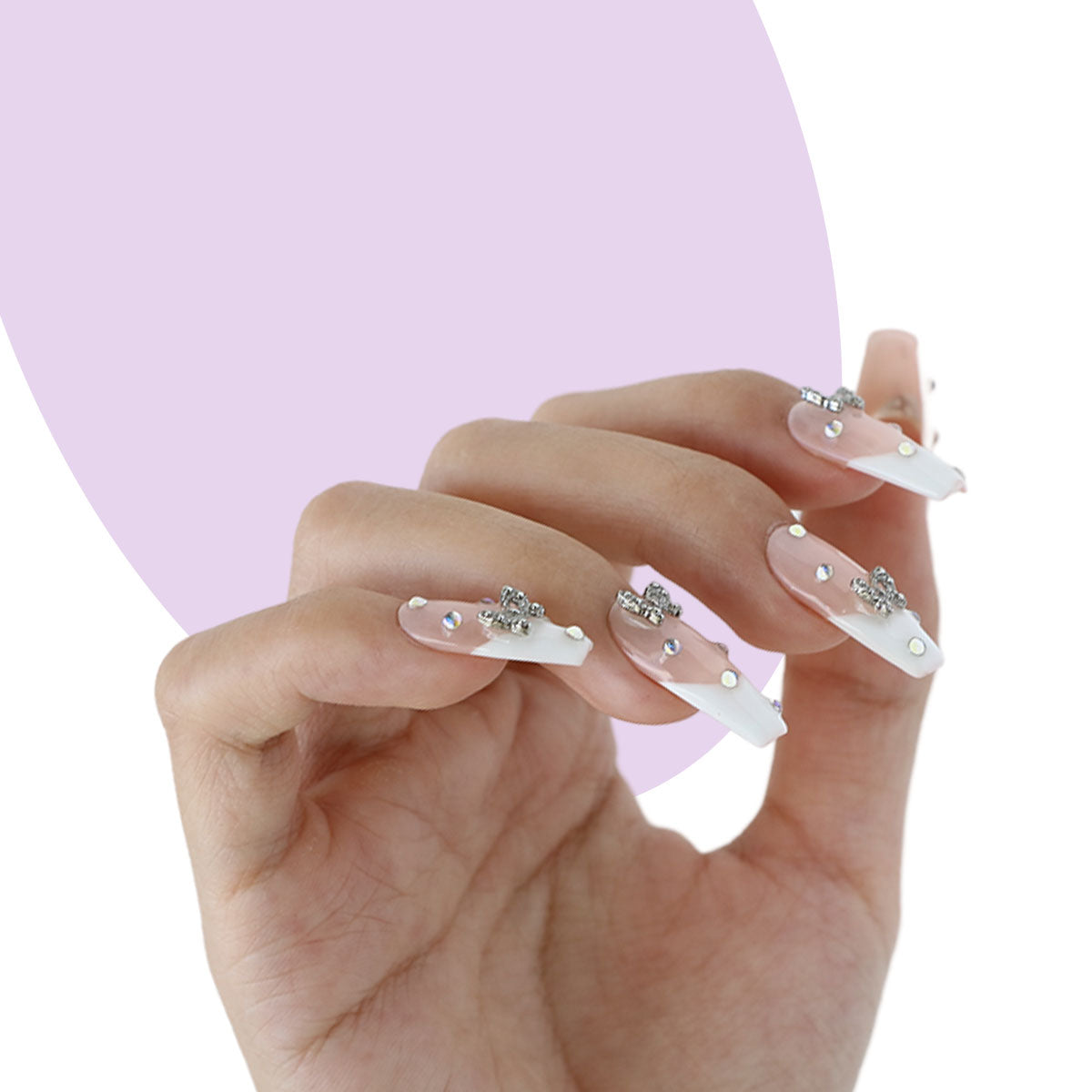 Butterfly Ballet - Mixxnails