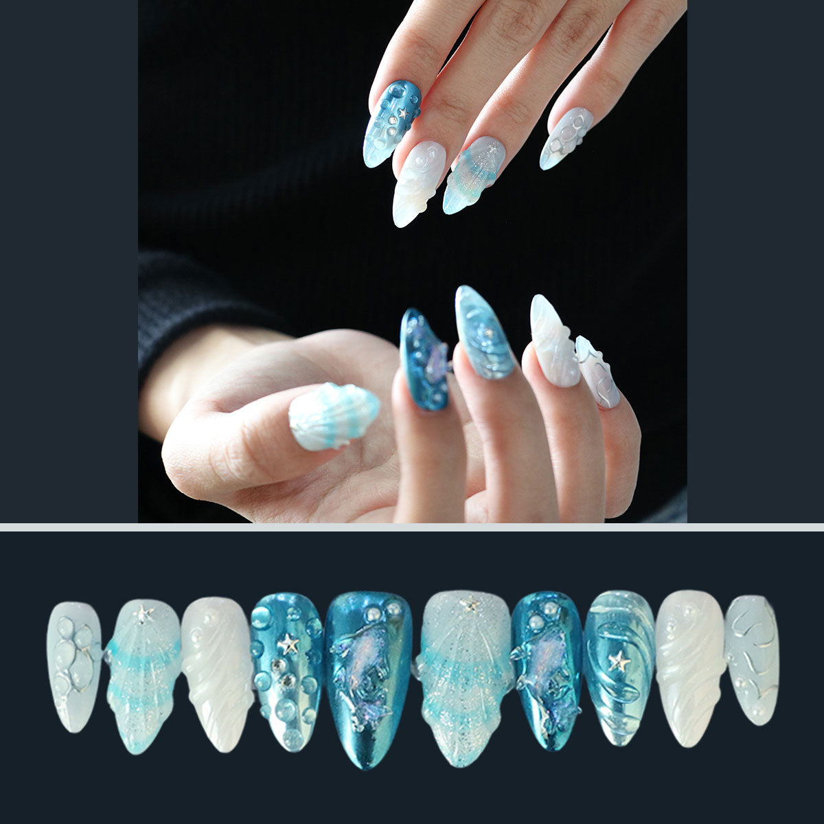 MIXX TRENDY - Mixxnails