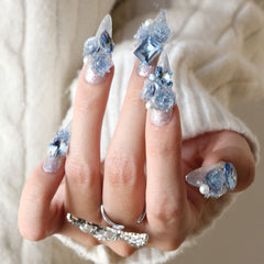 Oceanic Rose - Mixxnails