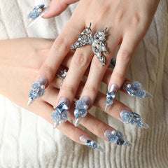 Oceanic Rose - Mixxnails