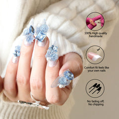 Oceanic Rose - Mixxnails