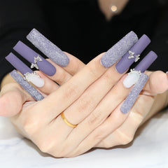 Sparkling Allure - Mixxnails