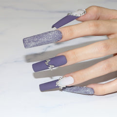 Sparkling Allure - Mixxnails