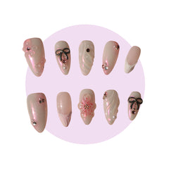 Romantic Pearl - Mixxnails