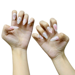 Romantic Pearl - Mixxnails