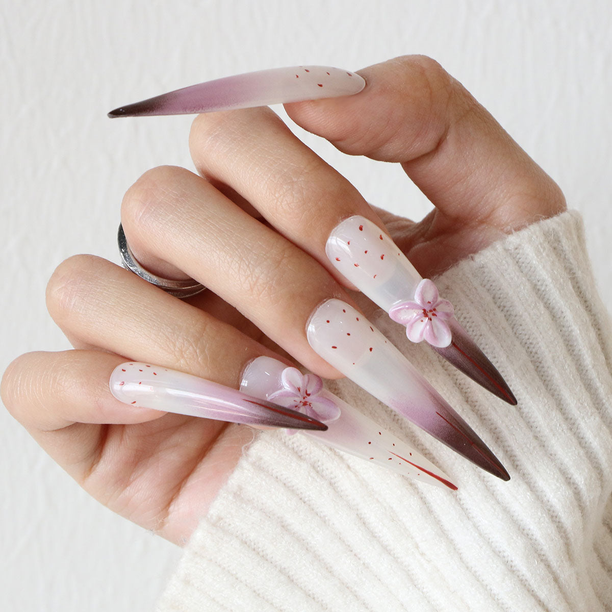 Mist of Lilac - Mixxnails