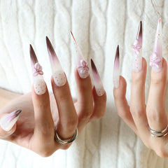 Mist of Lilac - Mixxnails