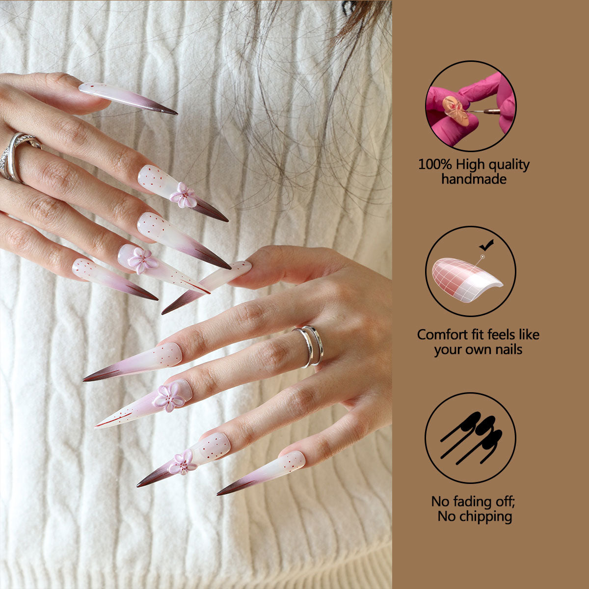Mist of Lilac - Mixxnails