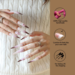Mist of Lilac - Mixxnails