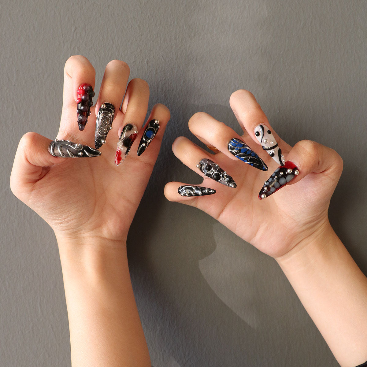 Punk Vibe - Mixxnails