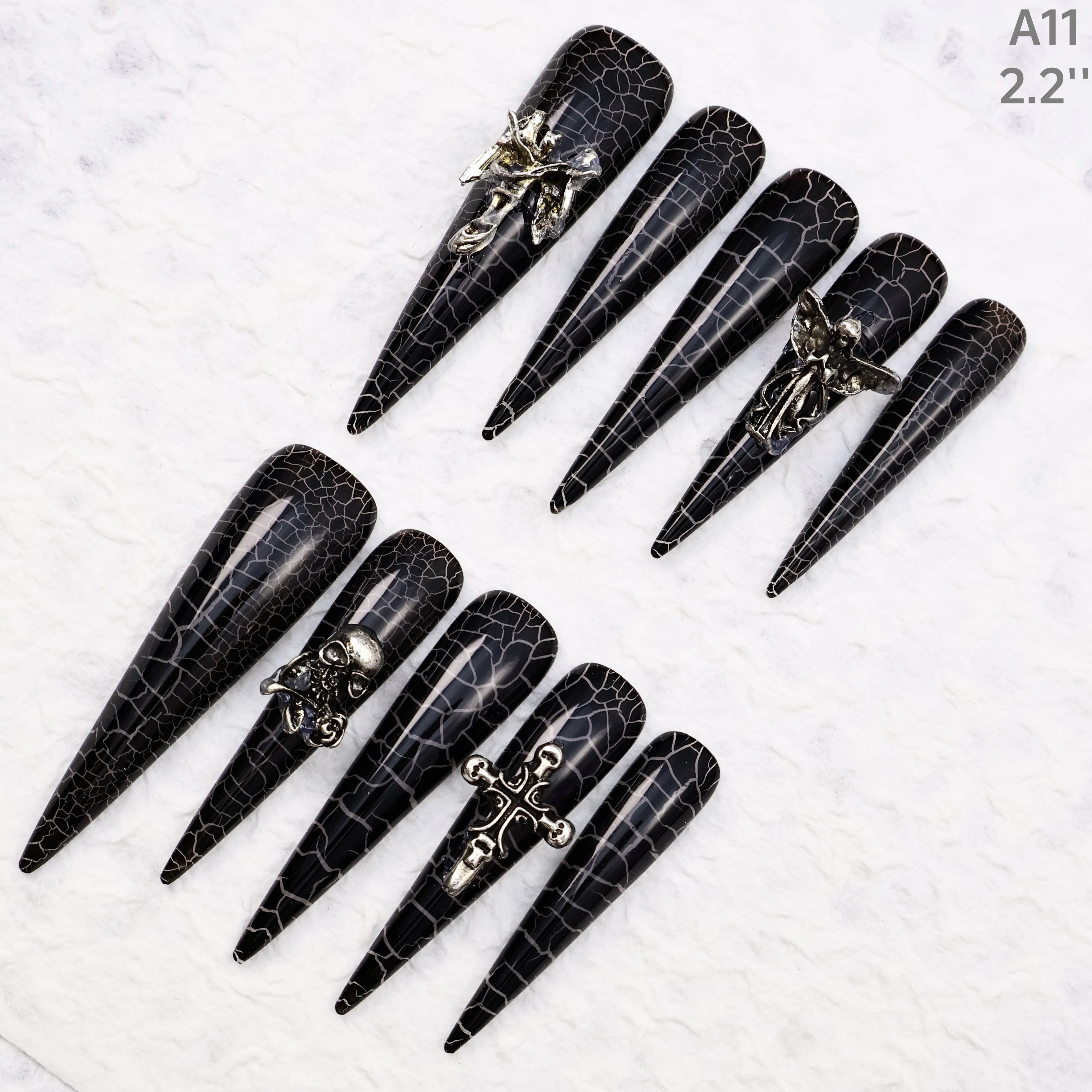 Ultra-Long nails