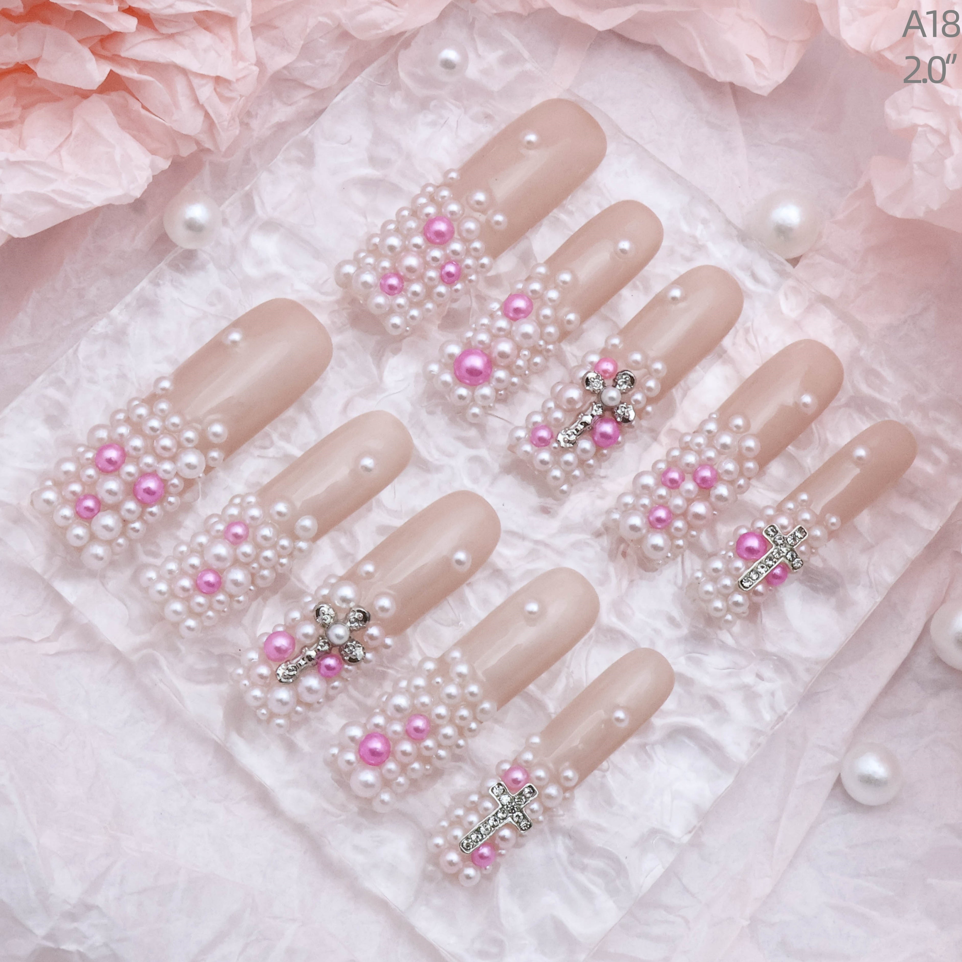 Ultra-Long nails