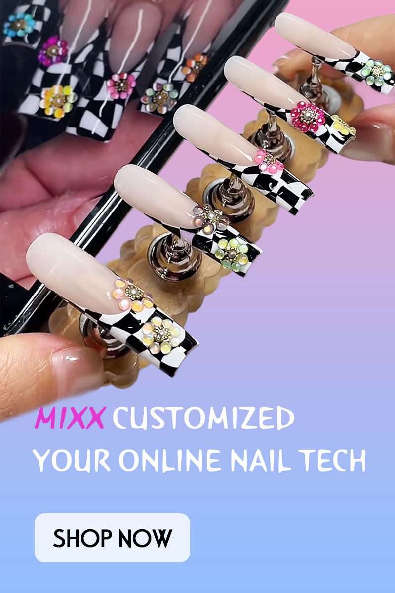 Mixxnails